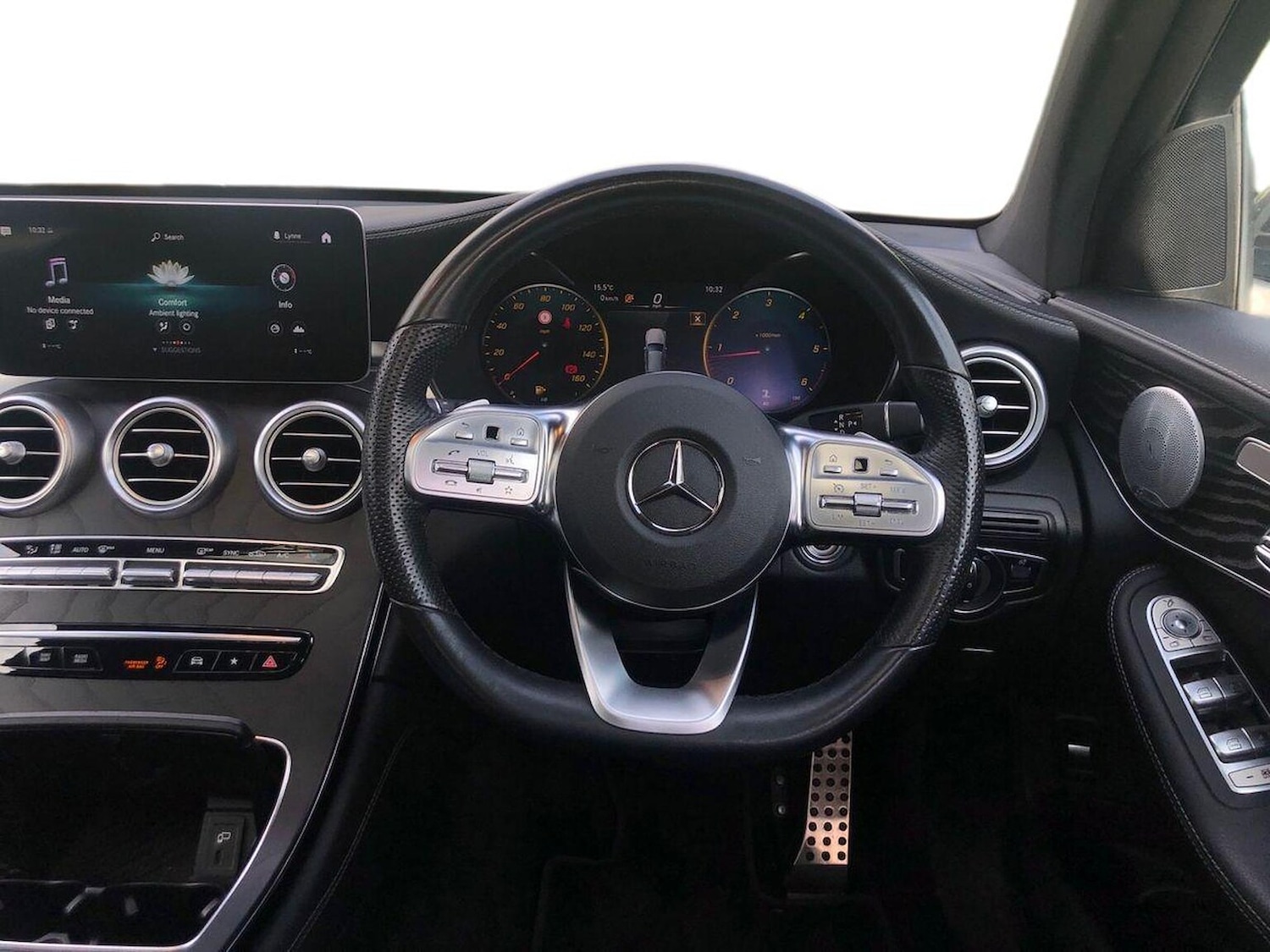 Used Mercedes-Benz GLC 2019 for sale - 76422313: Photo 9