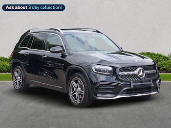 Mercedes-Benz - GLB