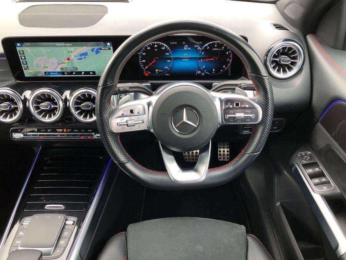 Used Mercedes-Benz GLB 2023 for sale - 78196140: Photo 11