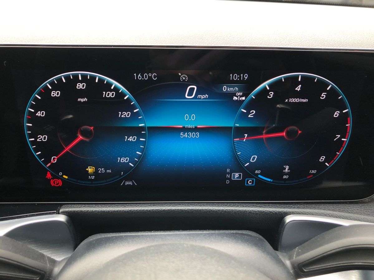 Used Mercedes-Benz GLB 2023 for sale - 78196140: Photo 12