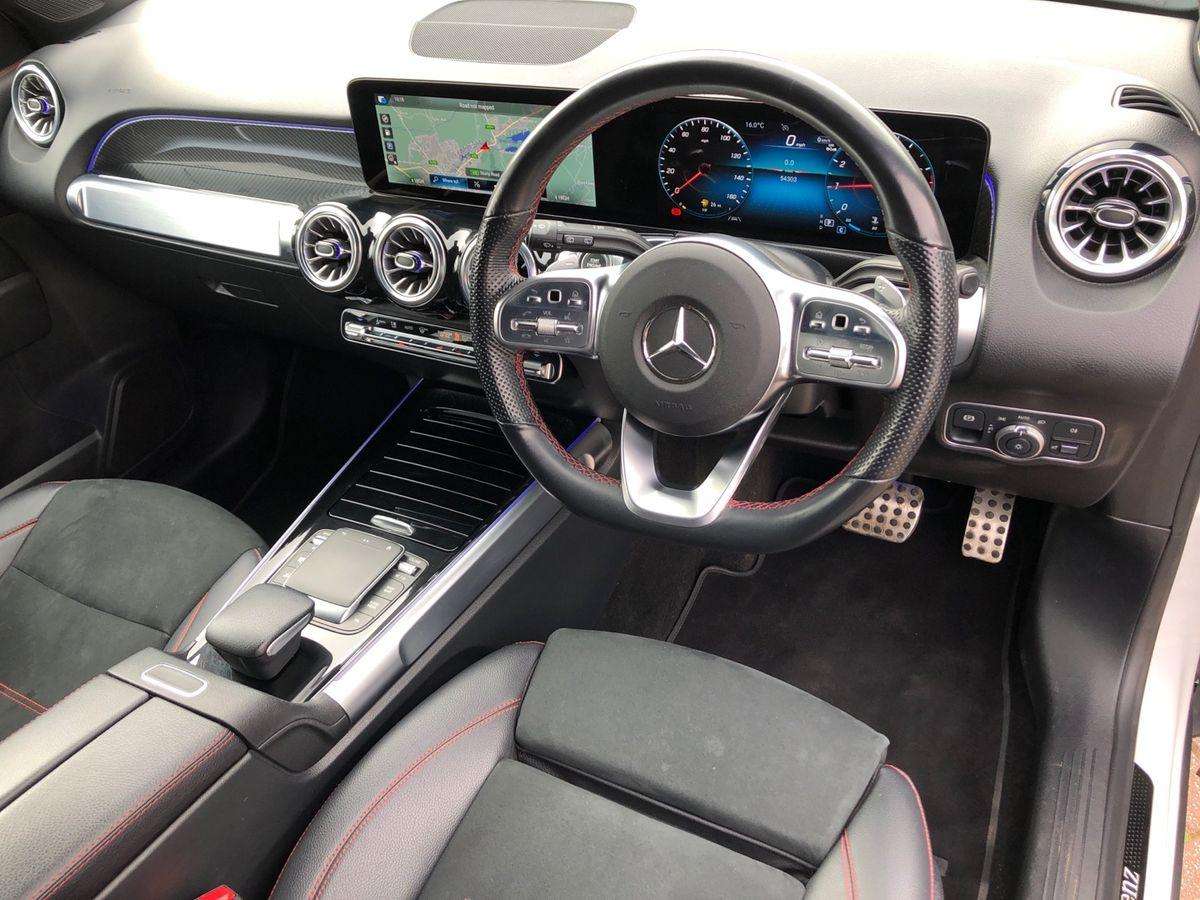 Used Mercedes-Benz GLB 2023 for sale - 78196140: Photo 17