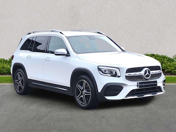 Mercedes-Benz GLB feature image