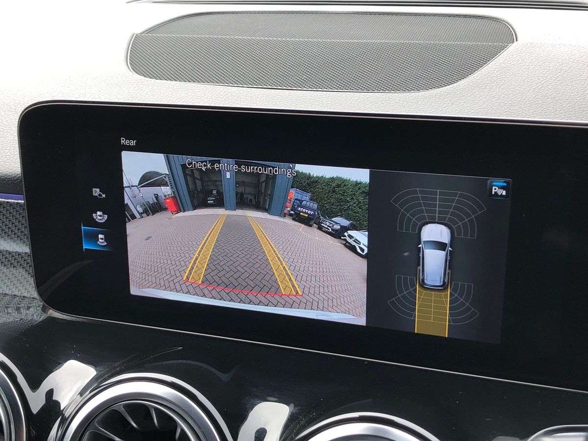 Used Mercedes-Benz GLB 2023 for sale - 78196140: Photo 22