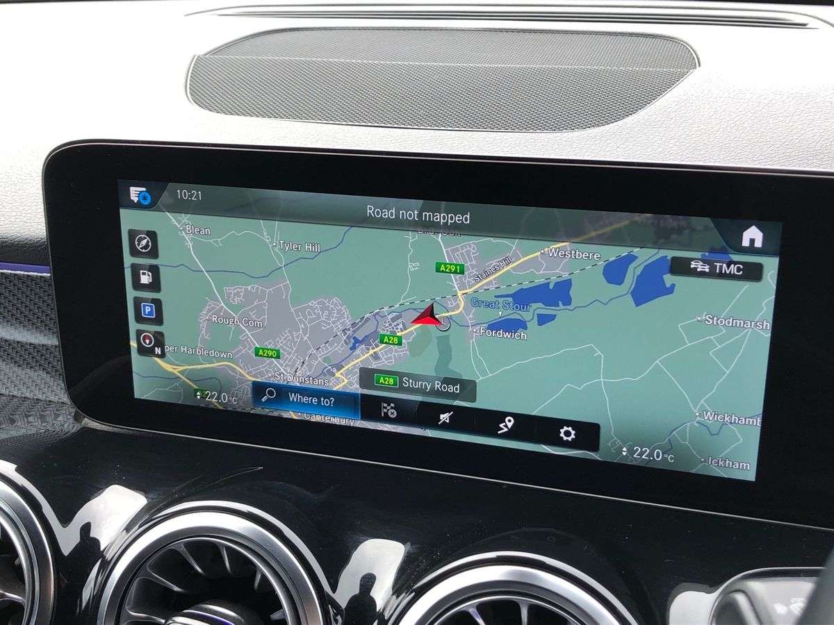 Used Mercedes-Benz GLB 2023 for sale - 78196140: Photo 23