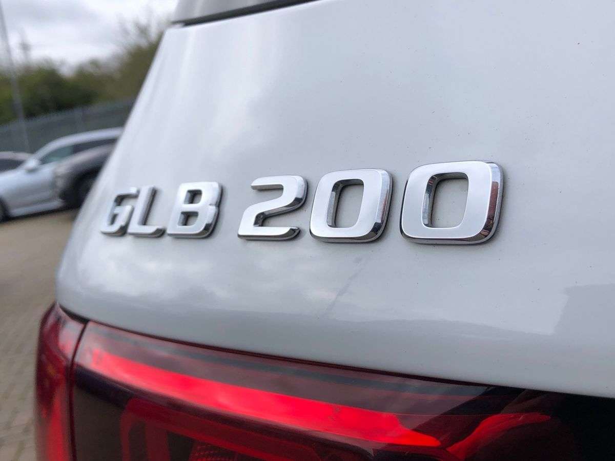 Used Mercedes-Benz GLB 2023 for sale - 78196140: Photo 34