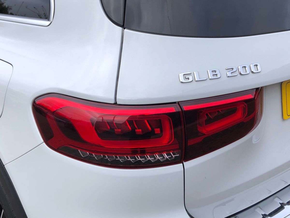 Used Mercedes-Benz GLB 2023 for sale - 78196140: Photo 35