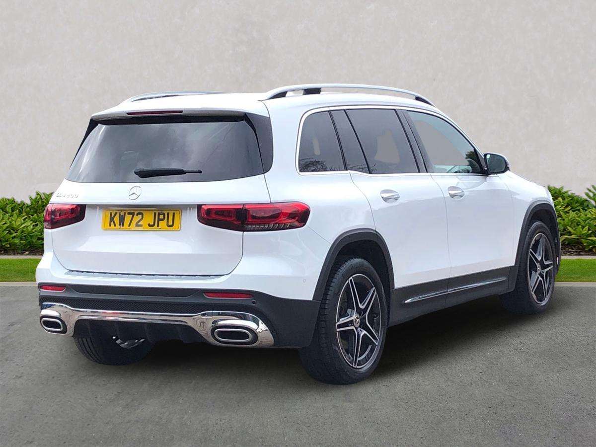 Used Mercedes-Benz GLB 2023 for sale - 78196140: Photo 4