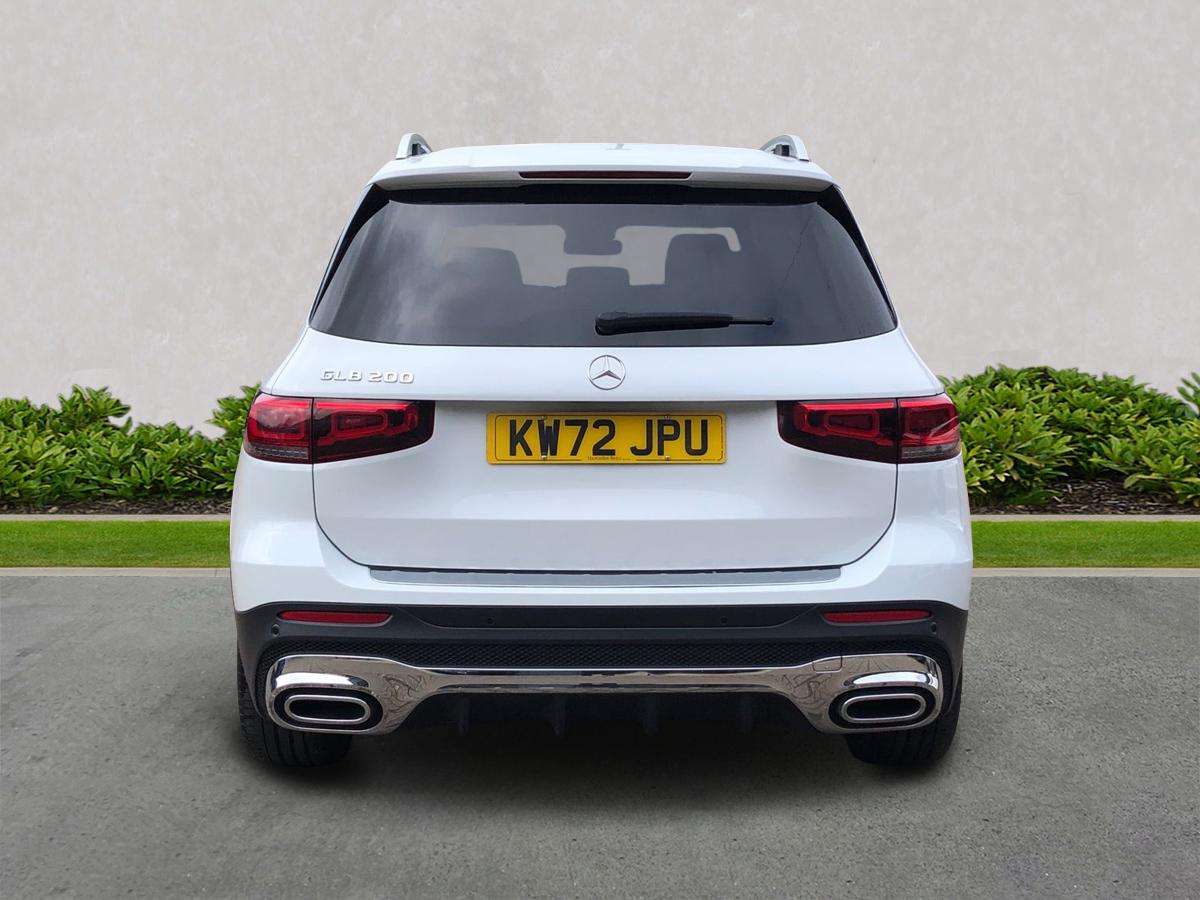 Used Mercedes-Benz GLB 2023 for sale - 78196140: Photo 8