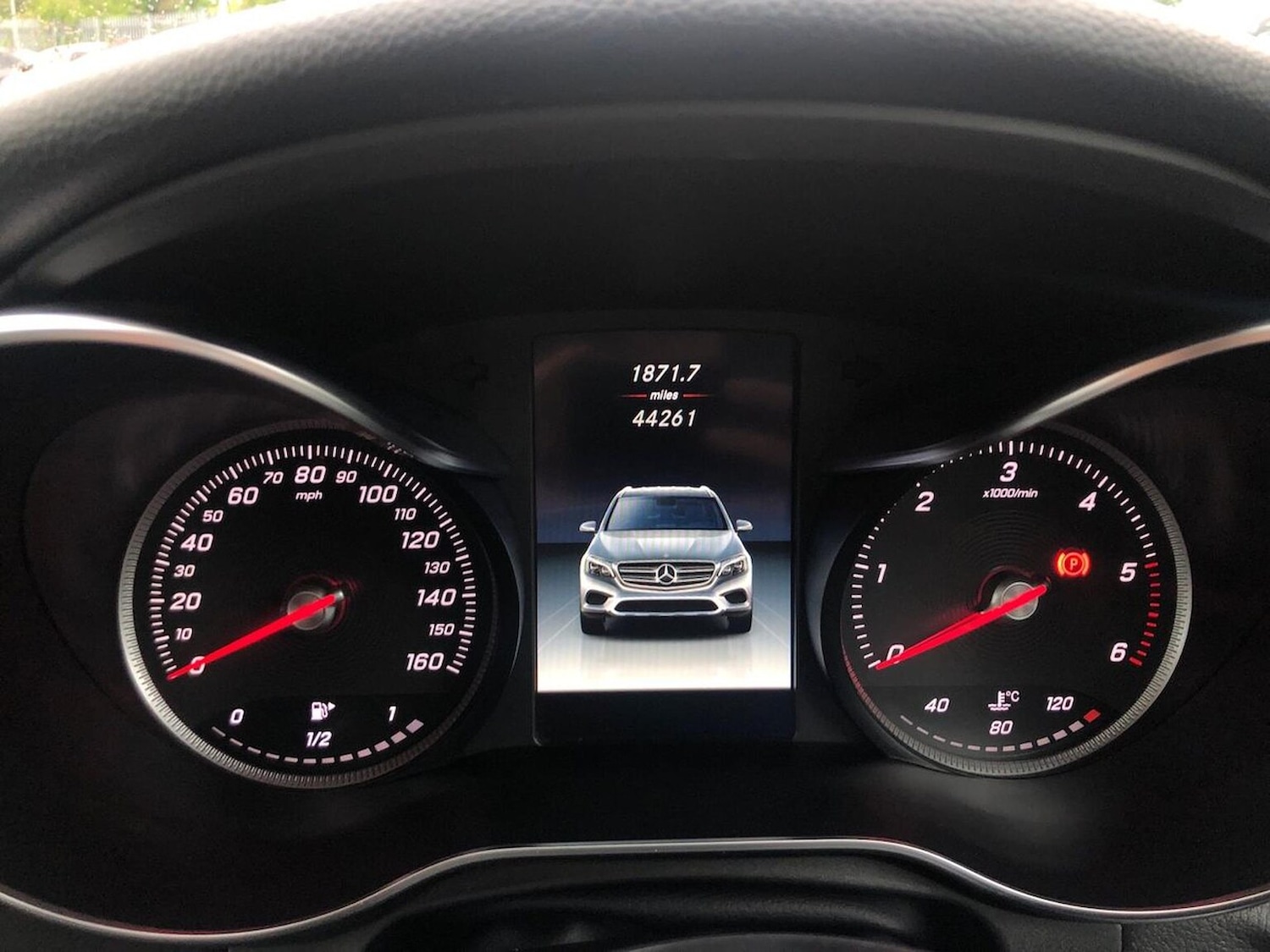 Used Mercedes-Benz GLC 2017 for sale - 76422316: Photo 10