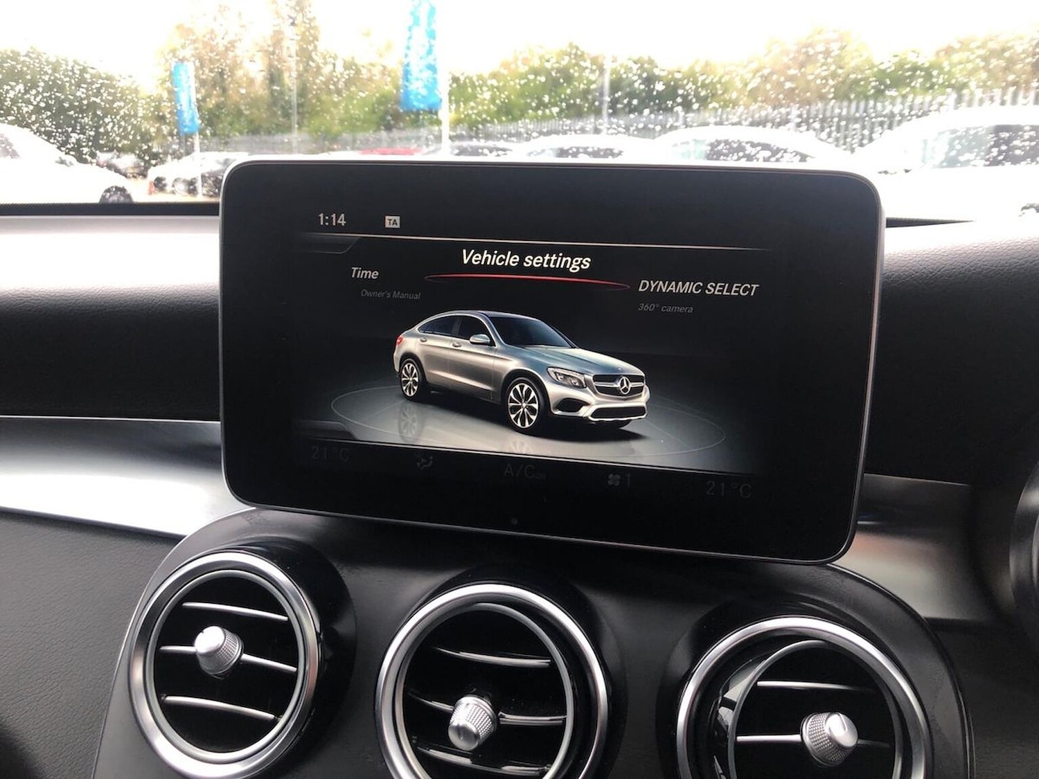 Used Mercedes-Benz GLC 2017 for sale - 76422316: Photo 12