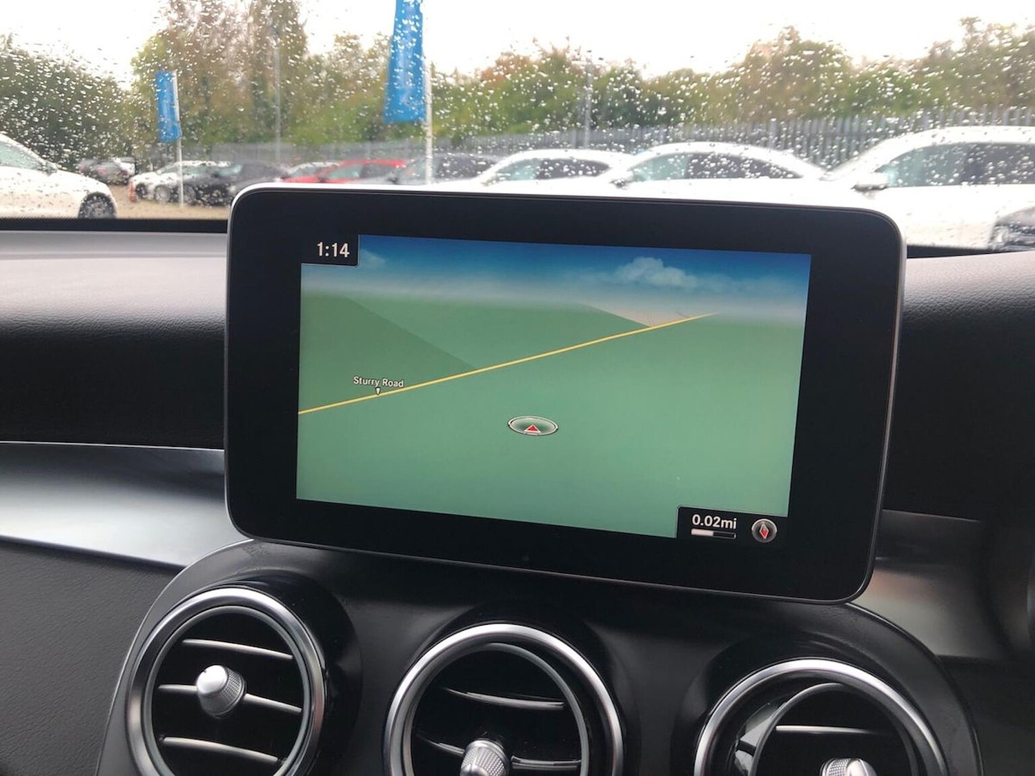 Used Mercedes-Benz GLC 2017 for sale - 76422316: Photo 13