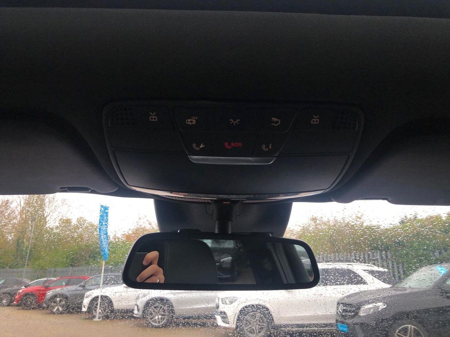 Used Mercedes-Benz GLC 2017 for sale - 76422316: Photo 14