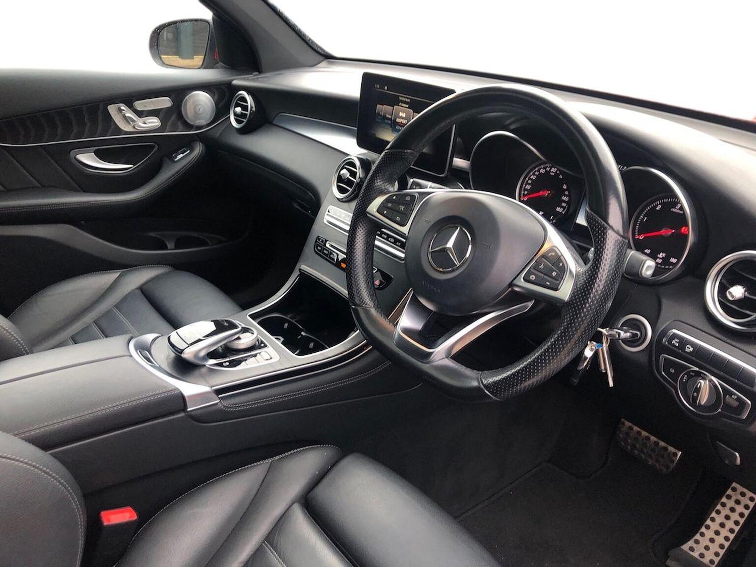 Used Mercedes-Benz GLC 2017 for sale - 76422316: Photo 15
