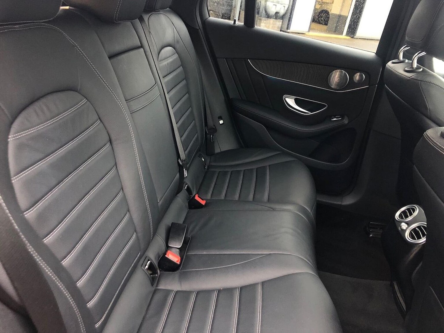 Used Mercedes-Benz GLC 2017 for sale - 76422316: Photo 16