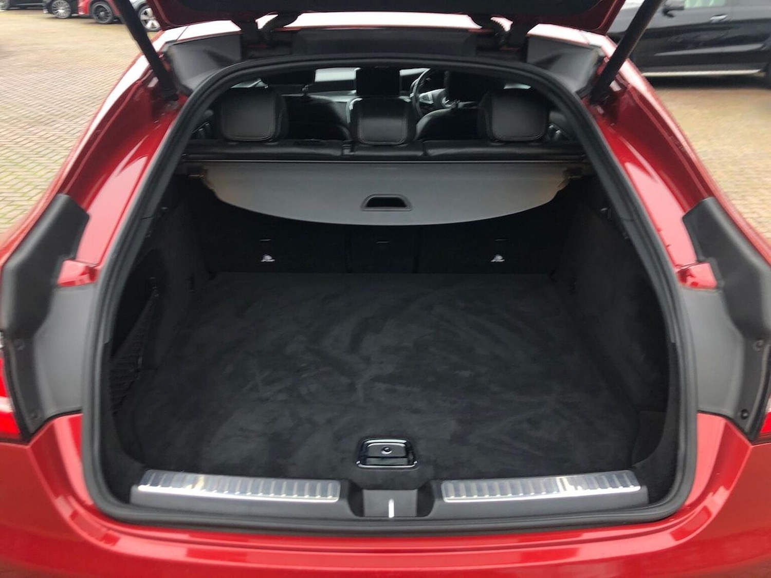 Used Mercedes-Benz GLC 2017 for sale - 76422316: Photo 17