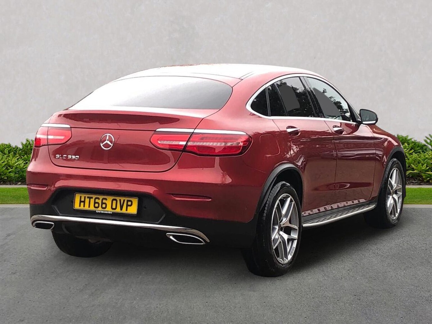 Used Mercedes-Benz GLC 2017 for sale - 76422316: Photo 18