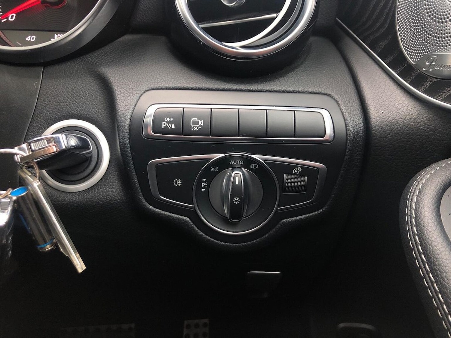 Used Mercedes-Benz GLC 2017 for sale - 76422316: Photo 22