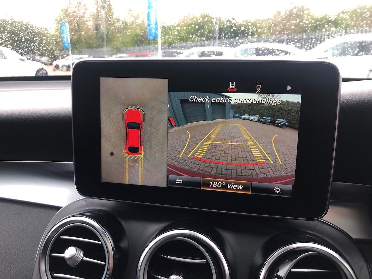 Used Mercedes-Benz GLC 2017 for sale - 76422316: Photo 23