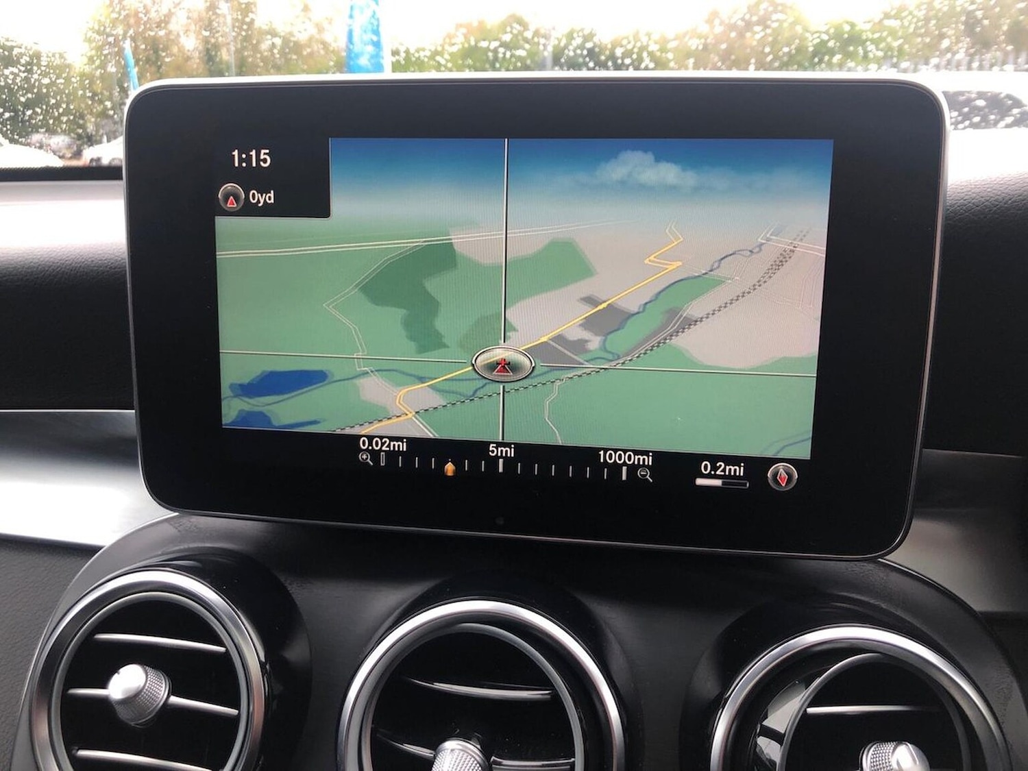 Used Mercedes-Benz GLC 2017 for sale - 76422316: Photo 24