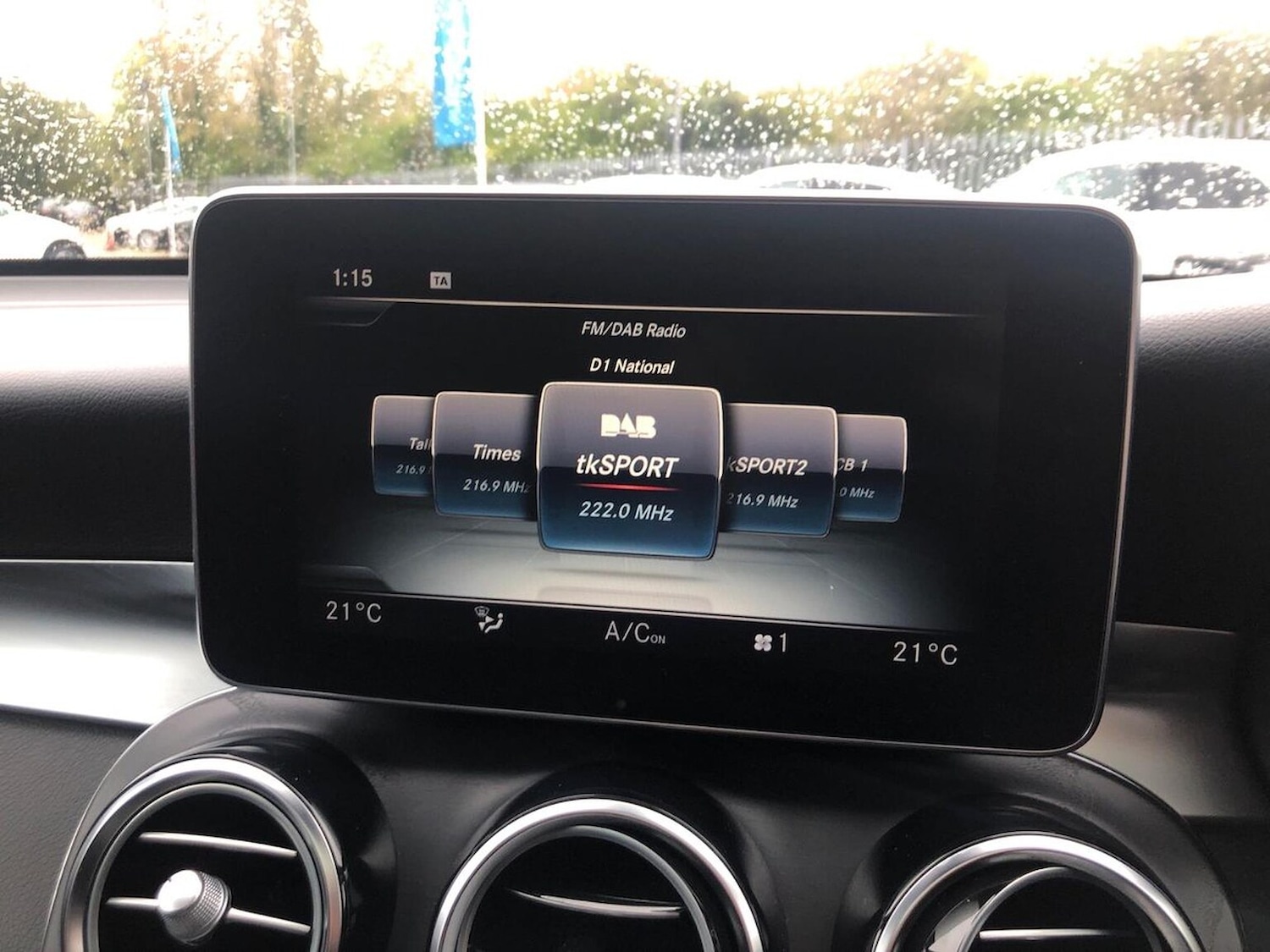 Used Mercedes-Benz GLC 2017 for sale - 76422316: Photo 25