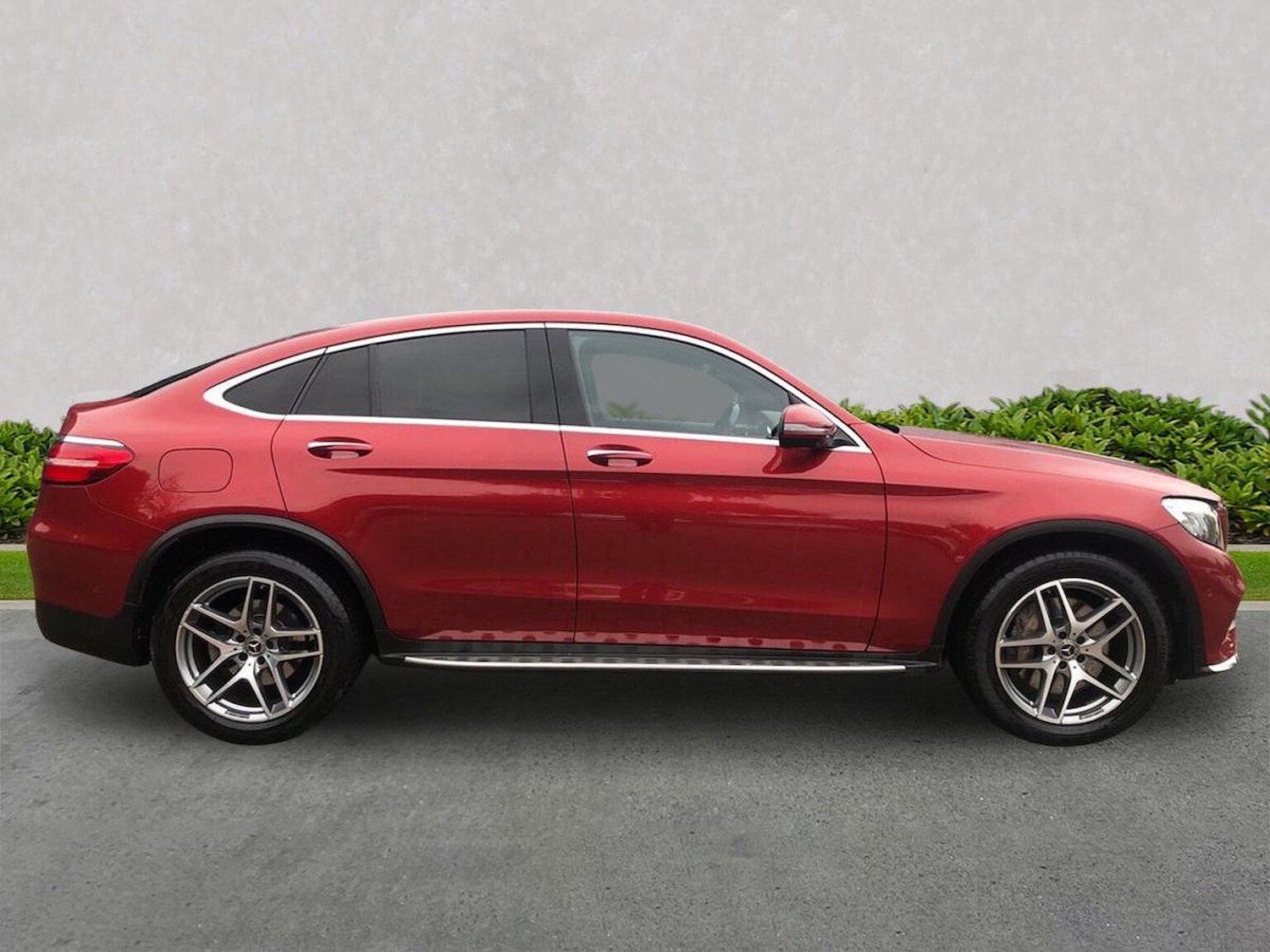 Used Mercedes-Benz GLC 2017 for sale - 76422316: Photo 3