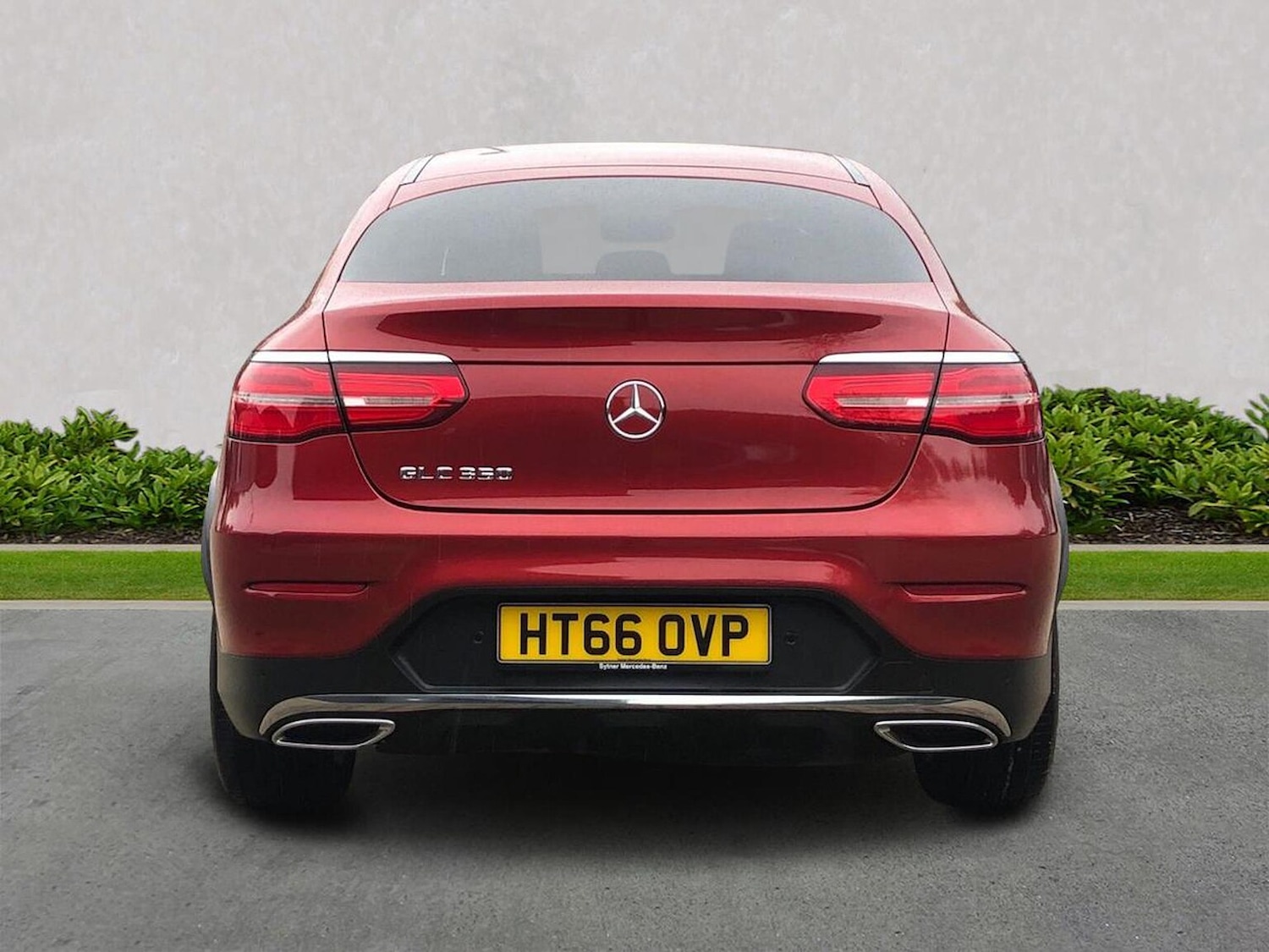 Used Mercedes-Benz GLC 2017 for sale - 76422316: Photo 4