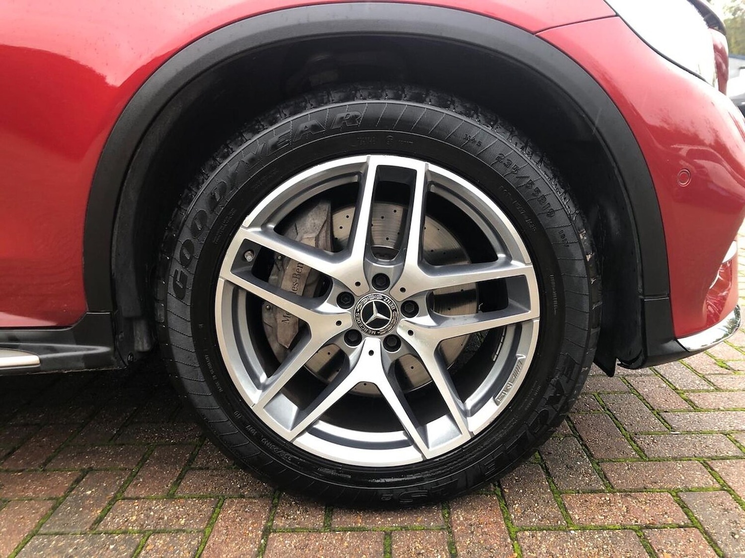 Used Mercedes-Benz GLC 2017 for sale - 76422316: Photo 6