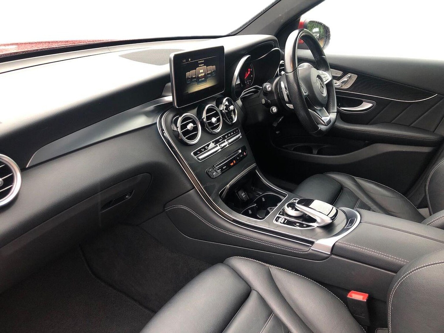 Used Mercedes-Benz GLC 2017 for sale - 76422316: Photo 7