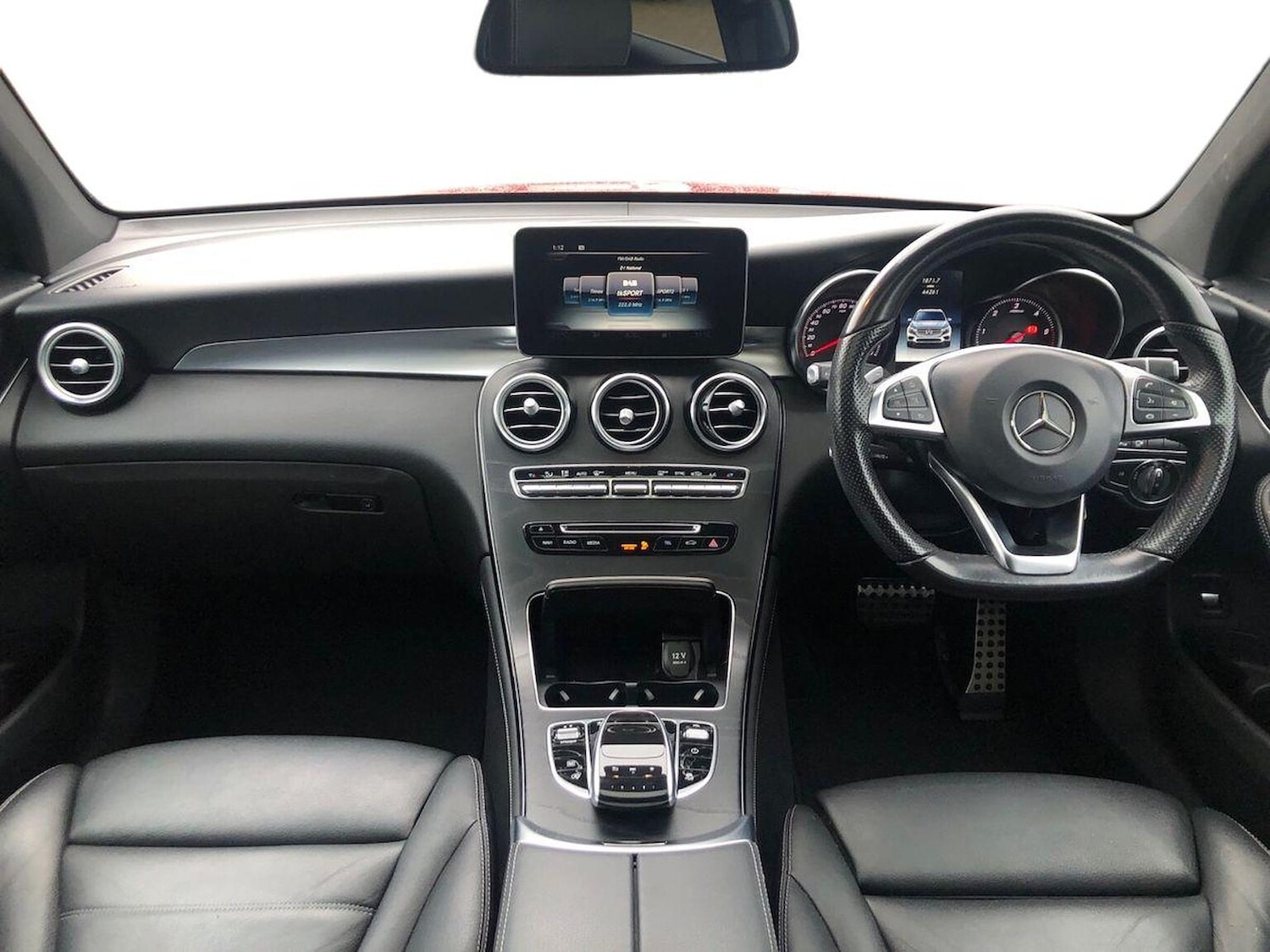 Used Mercedes-Benz GLC 2017 for sale - 76422316: Photo 8