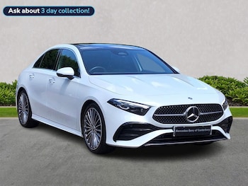 Used Mercedes-Benz A-Class 2023 for sale - 75475608: Photo