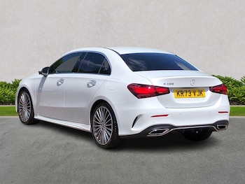 Used Mercedes-Benz A-Class 2023 for sale - 75475608: Photo