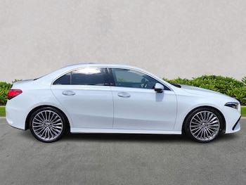 Used Mercedes-Benz A-Class 2023 for sale - 75475608: Photo
