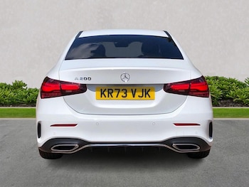 Used Mercedes-Benz A-Class 2023 for sale - 75475608: Photo