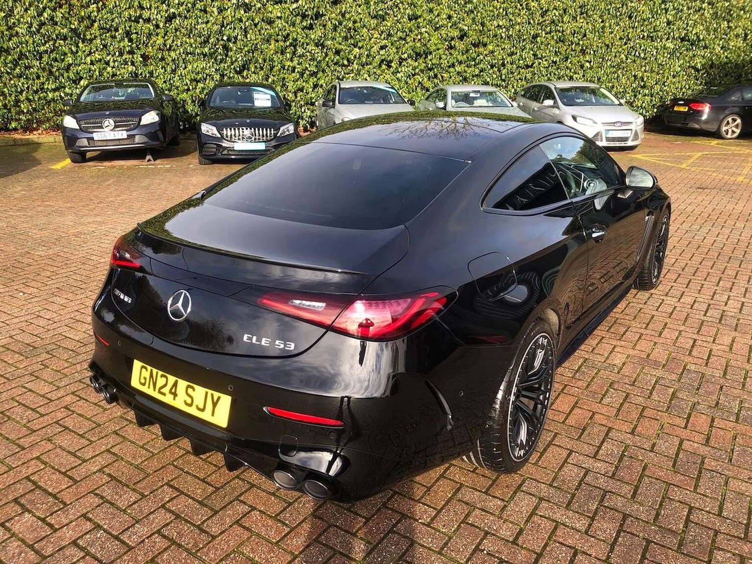 Used Mercedes-Benz CLE 2024 for sale - 77662569: Photo 40