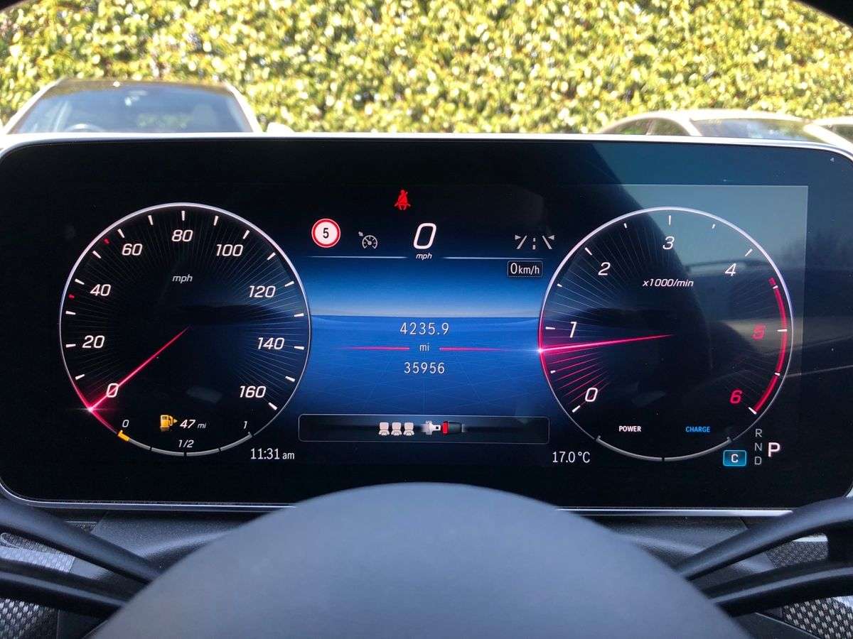 Used Mercedes-Benz C Class 2022 for sale - 78192244: Photo 10