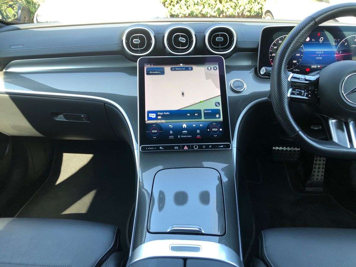 Used Mercedes-Benz C Class 2022 for sale - 78192244: Photo 13