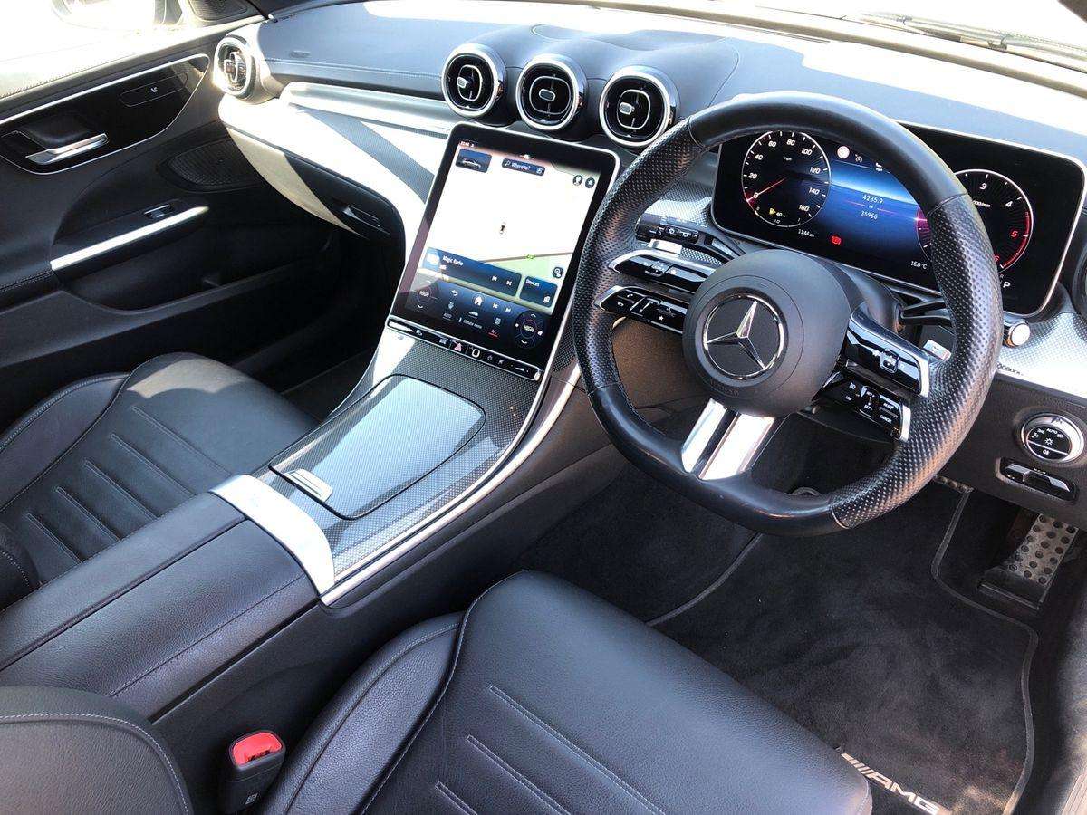 Used Mercedes-Benz C Class 2022 for sale - 78192244: Photo 15