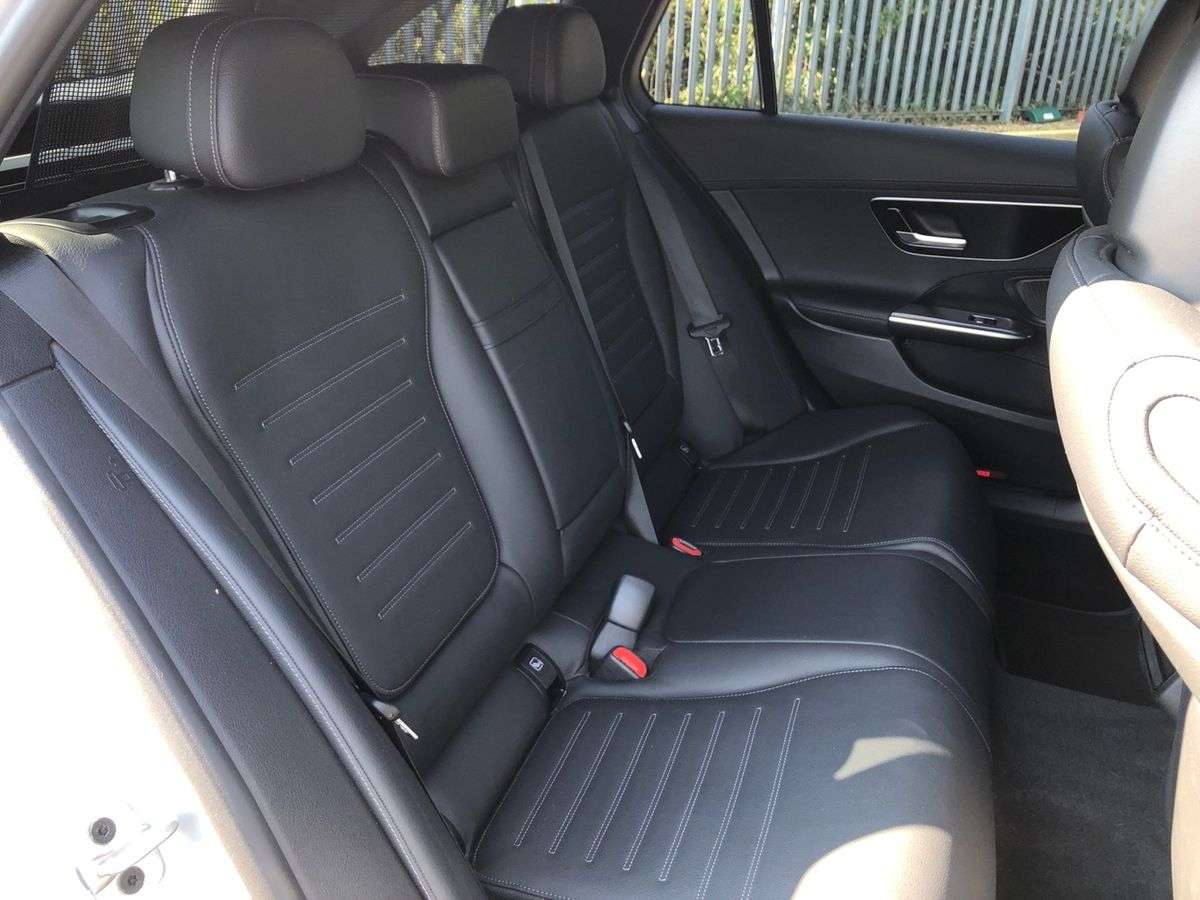 Used Mercedes-Benz C Class 2022 for sale - 78192244: Photo 16