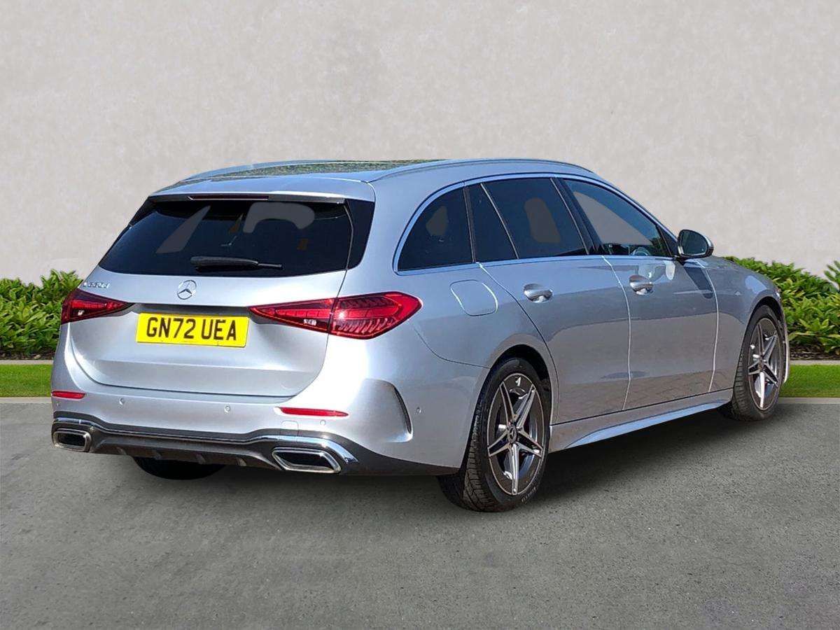 Used Mercedes-Benz C Class 2022 for sale - 78192244: Photo 18