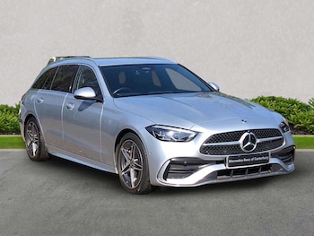 Mercedes-Benz C Class feature image