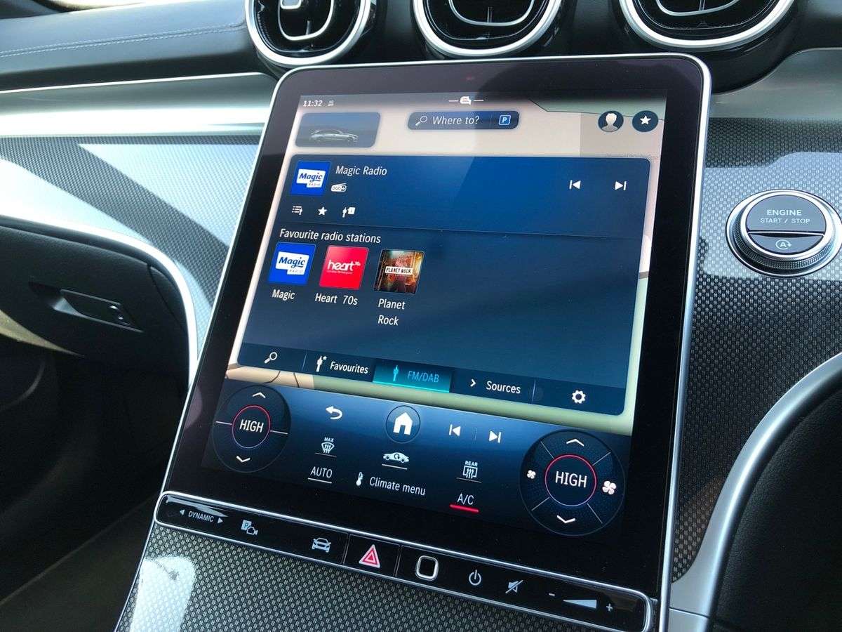 Used Mercedes-Benz C Class 2022 for sale - 78192244: Photo 25