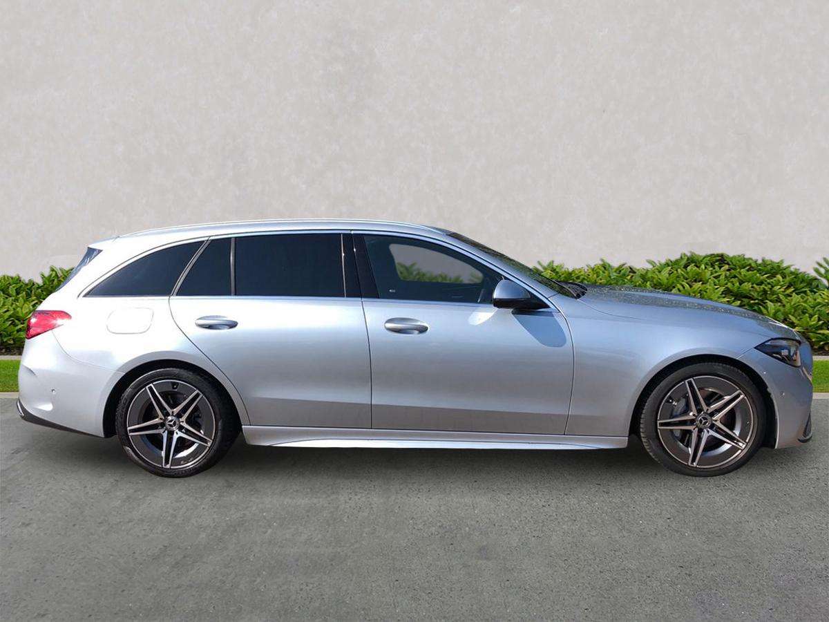 Used Mercedes-Benz C Class 2022 for sale - 78192244: Photo 3