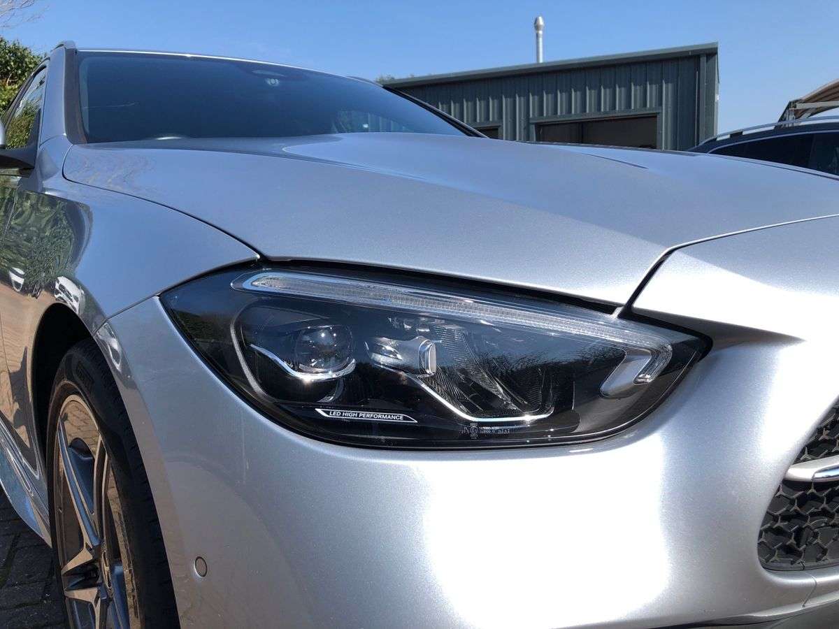 Used Mercedes-Benz C Class 2022 for sale - 78192244: Photo 34