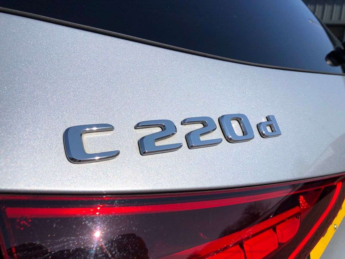 Used Mercedes-Benz C Class 2022 for sale - 78192244: Photo 35