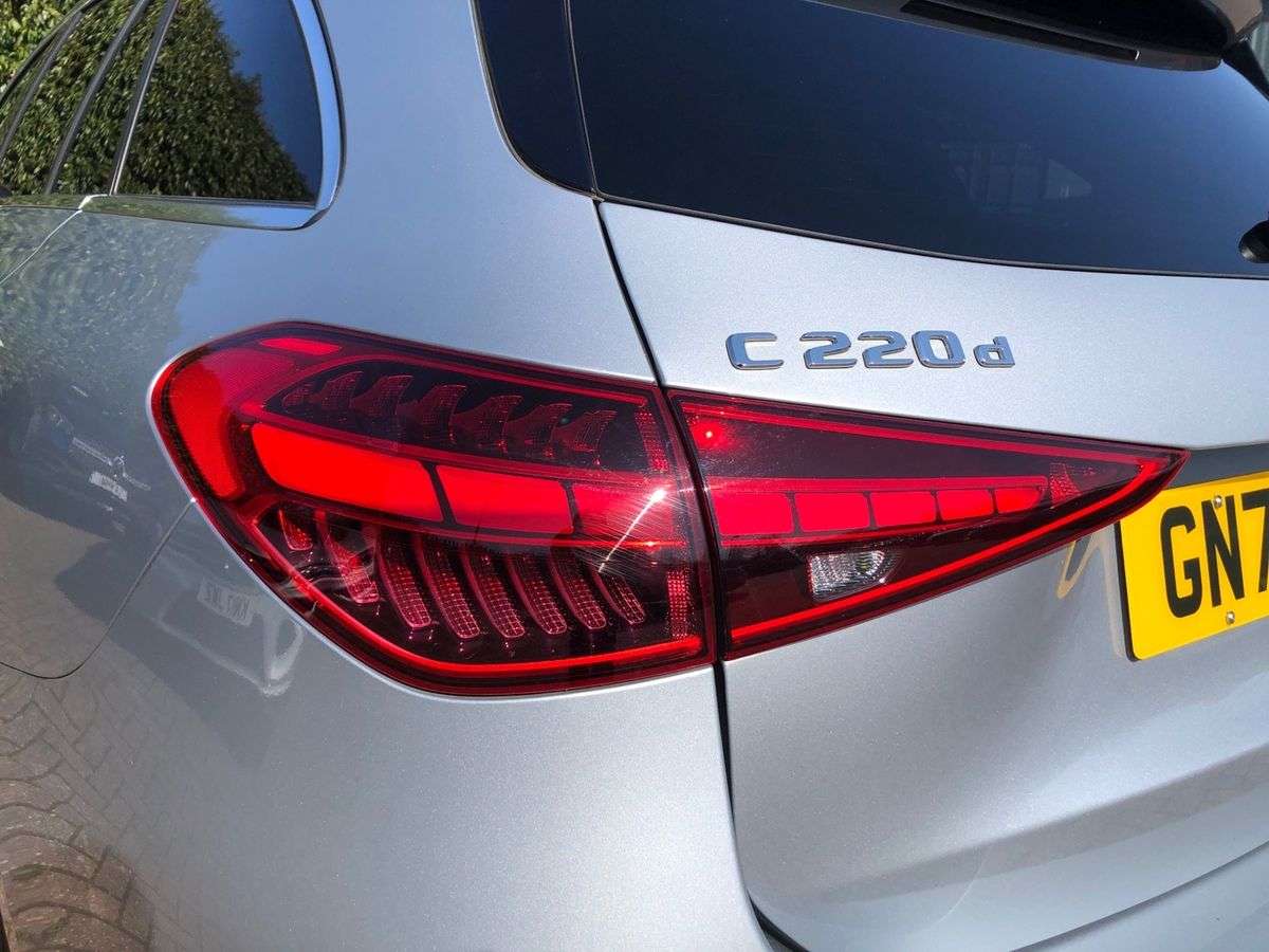 Used Mercedes-Benz C Class 2022 for sale - 78192244: Photo 36