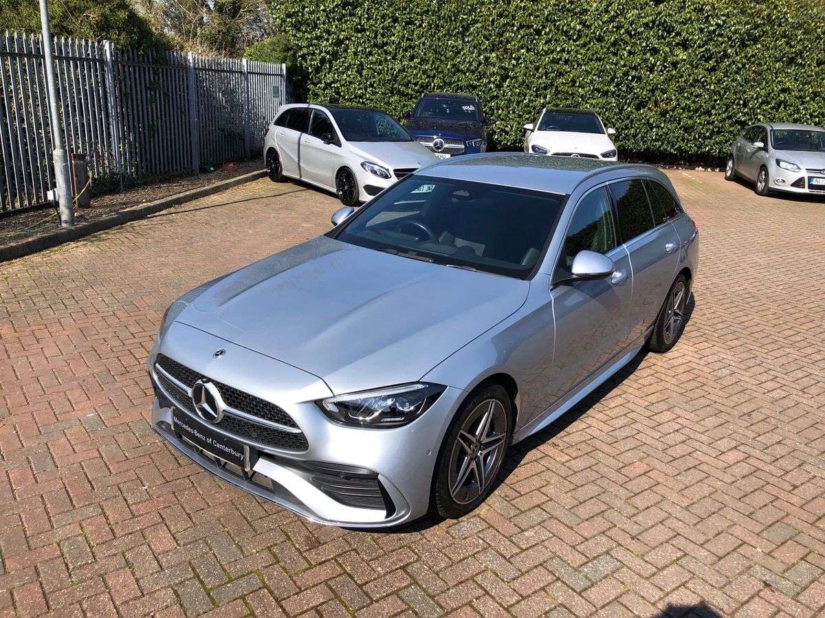 Used Mercedes-Benz C Class 2022 for sale - 78192244: Photo 39