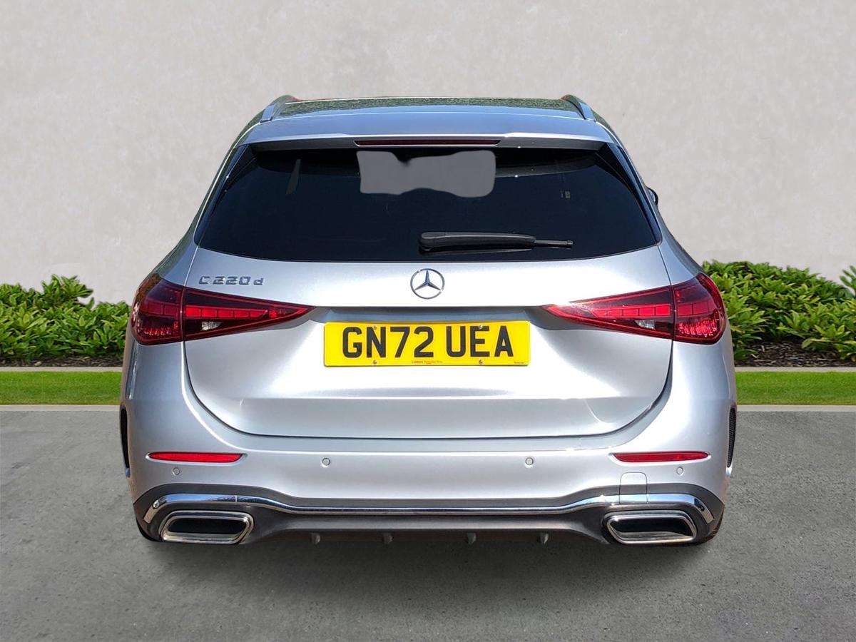 Used Mercedes-Benz C Class 2022 for sale - 78192244: Photo 4