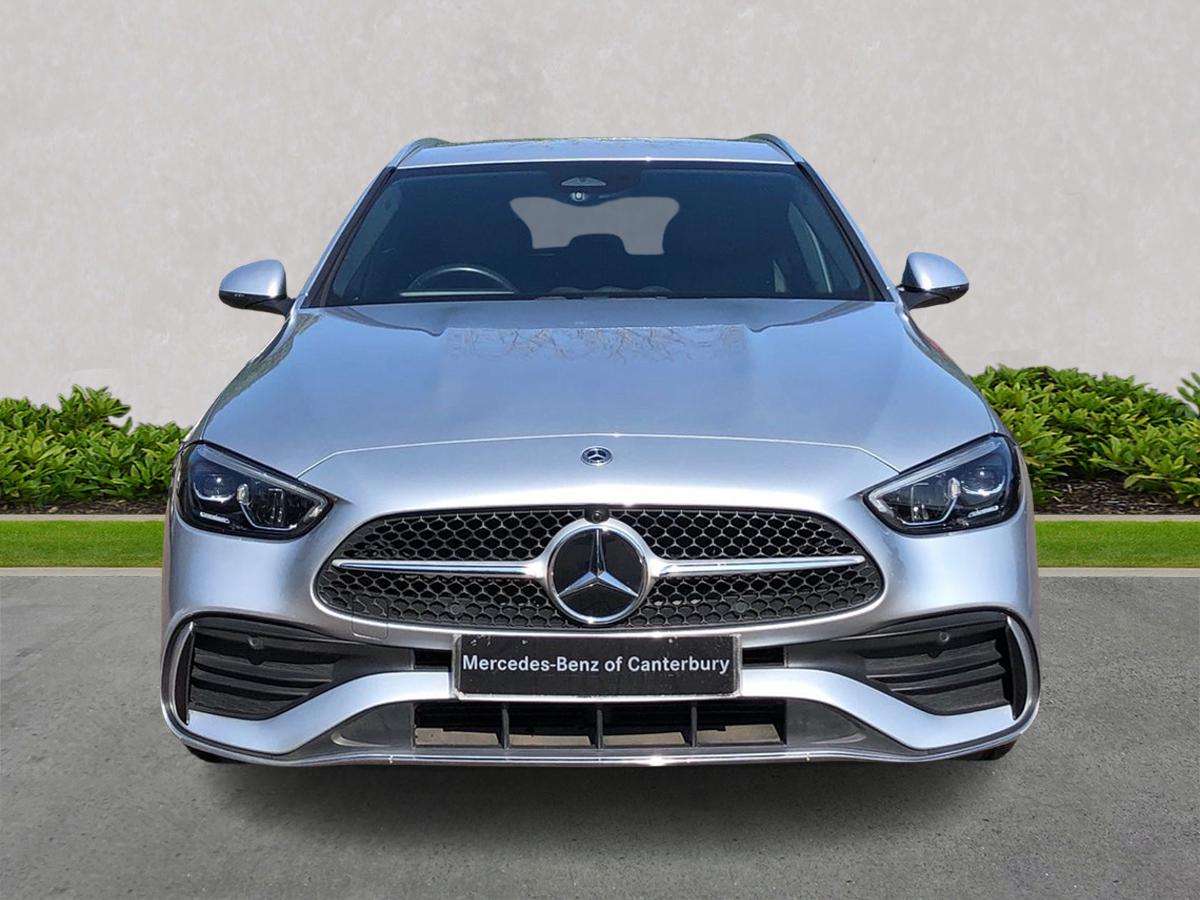 Used Mercedes-Benz C Class 2022 for sale - 78192244: Photo 5