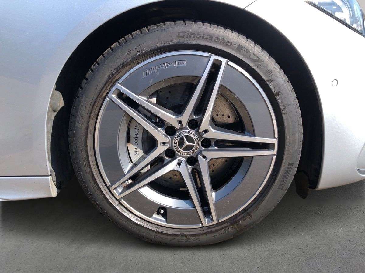 Used Mercedes-Benz C Class 2022 for sale - 78192244: Photo 6