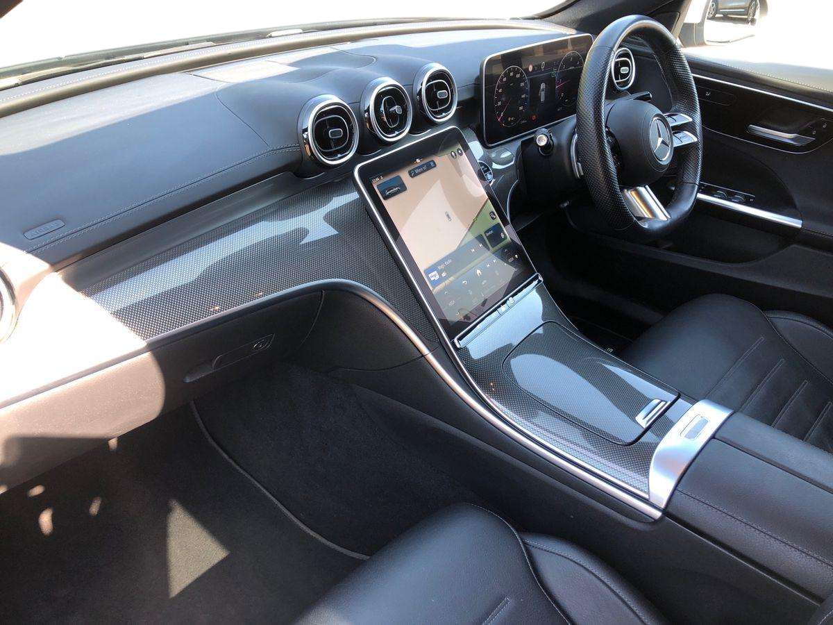 Used Mercedes-Benz C Class 2022 for sale - 78192244: Photo 7